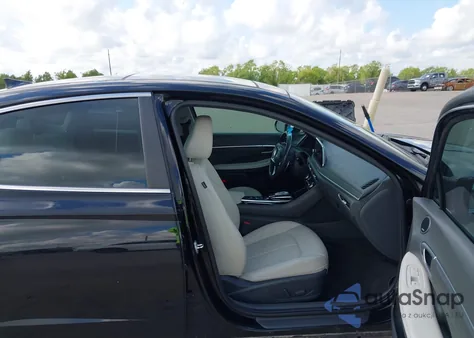 2022 Hyundai Sonata Limited z USA, uszkodzony, nr VIN KMHL34J22NA179182